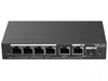 RUIJIE 4 PORT + 1 SFP POE SWITCH - RG-E206GS-P - NeonSales {{ shop.shopifyCountryName }}