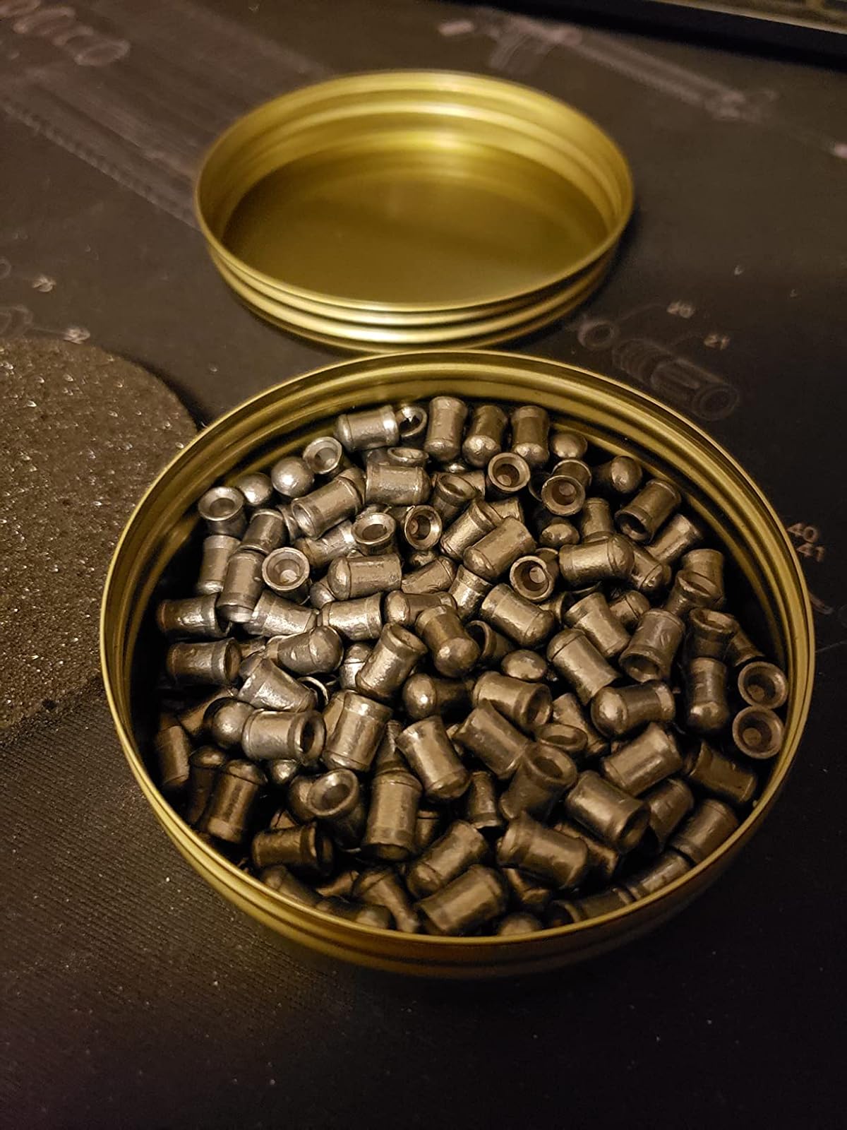 RIFLE .22 CAL THUNDER SUPER BOX (25.30GR) - 200's - NeonSales {{ shop.shopifyCountryName }}