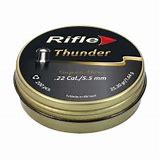 RIFLE .22 CAL THUNDER SUPER BOX (25.30GR) - 200's - NeonSales {{ shop.shopifyCountryName }}