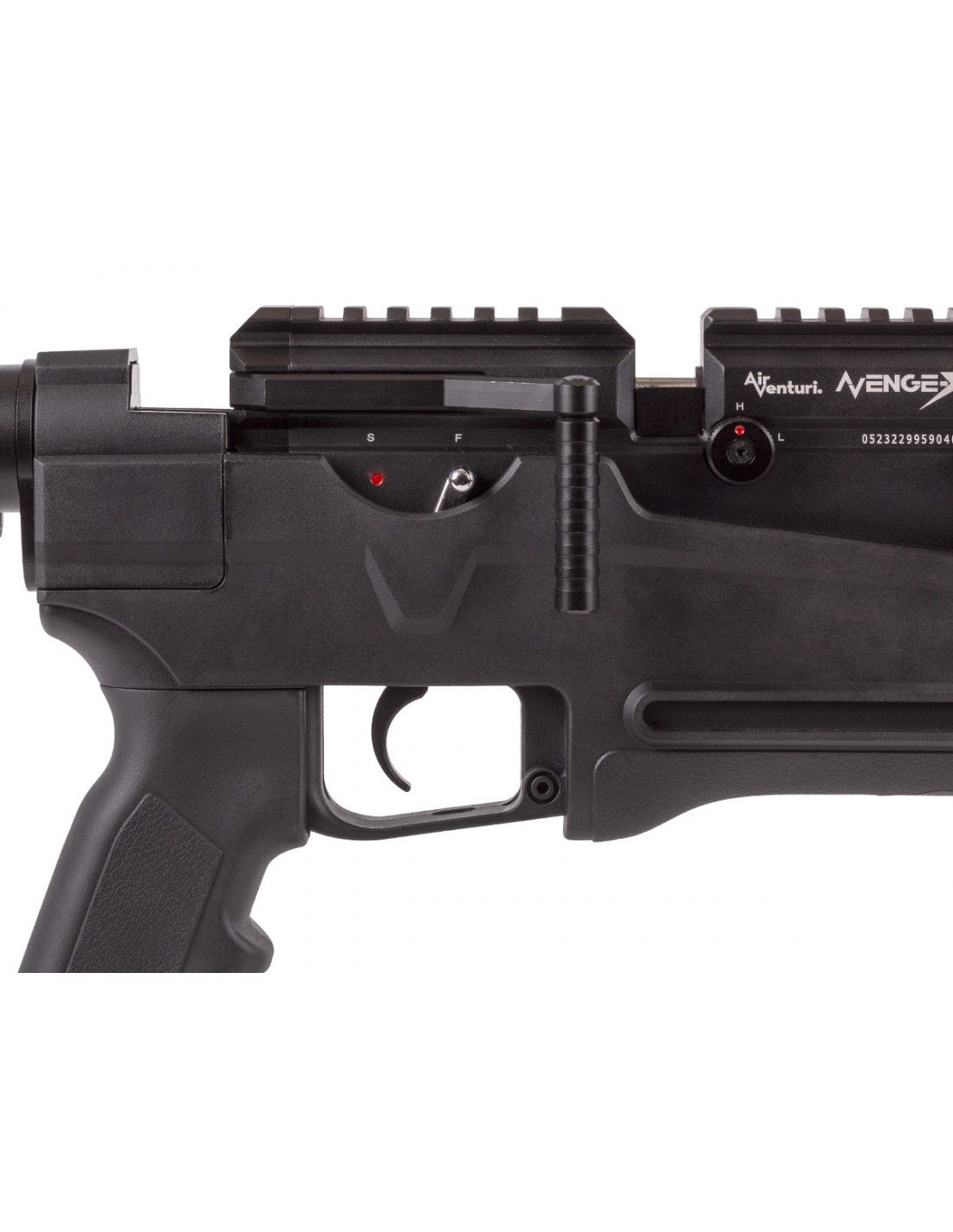 AV AVENGE-X X1-AT TACTICAL, 210CC TUBE - .22