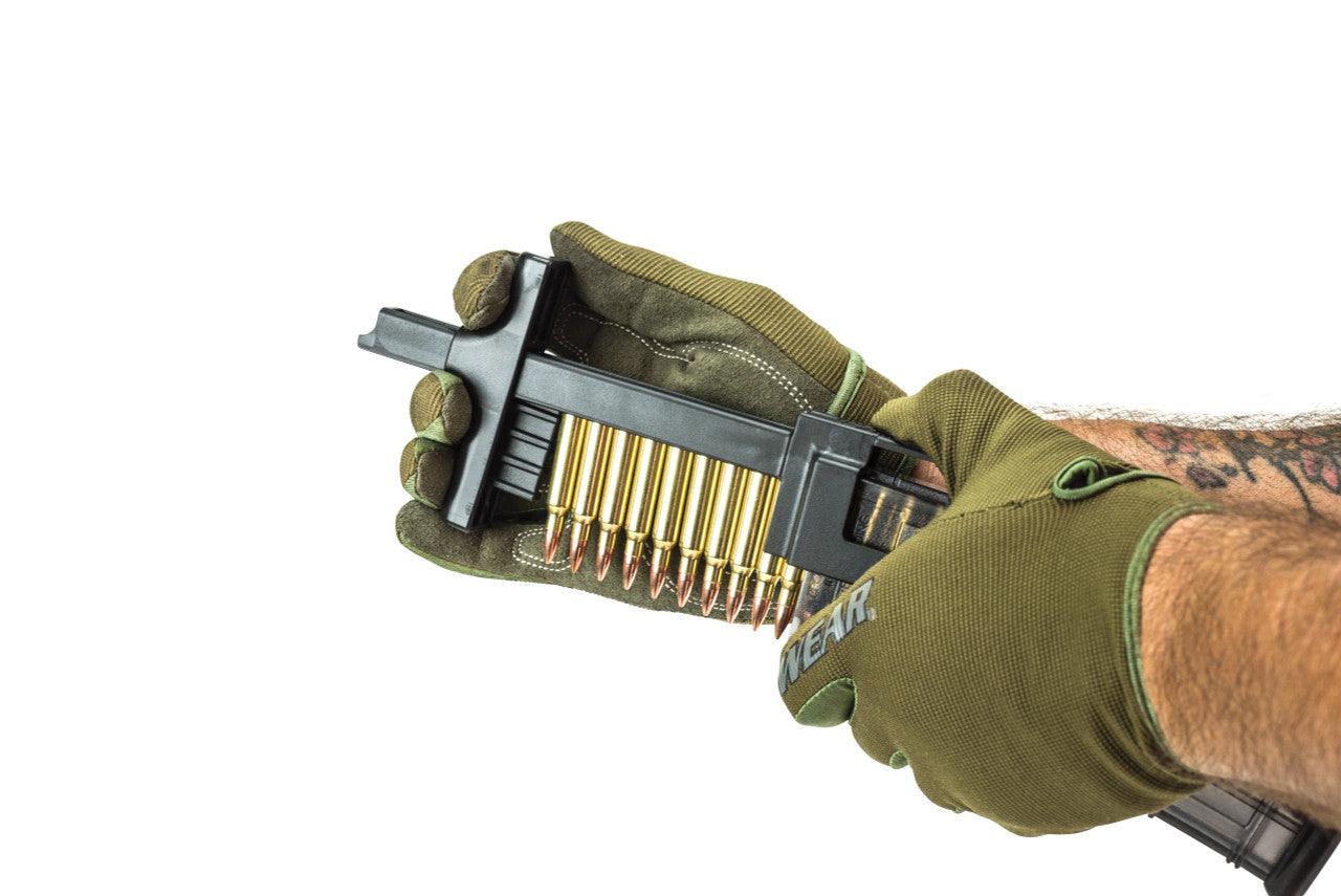 RIFLE MAGAZINE SPEEDLOADER- 5.56X45 NATO, 7.62x39 - NeonSales {{ shop.shopifyCountryName }}