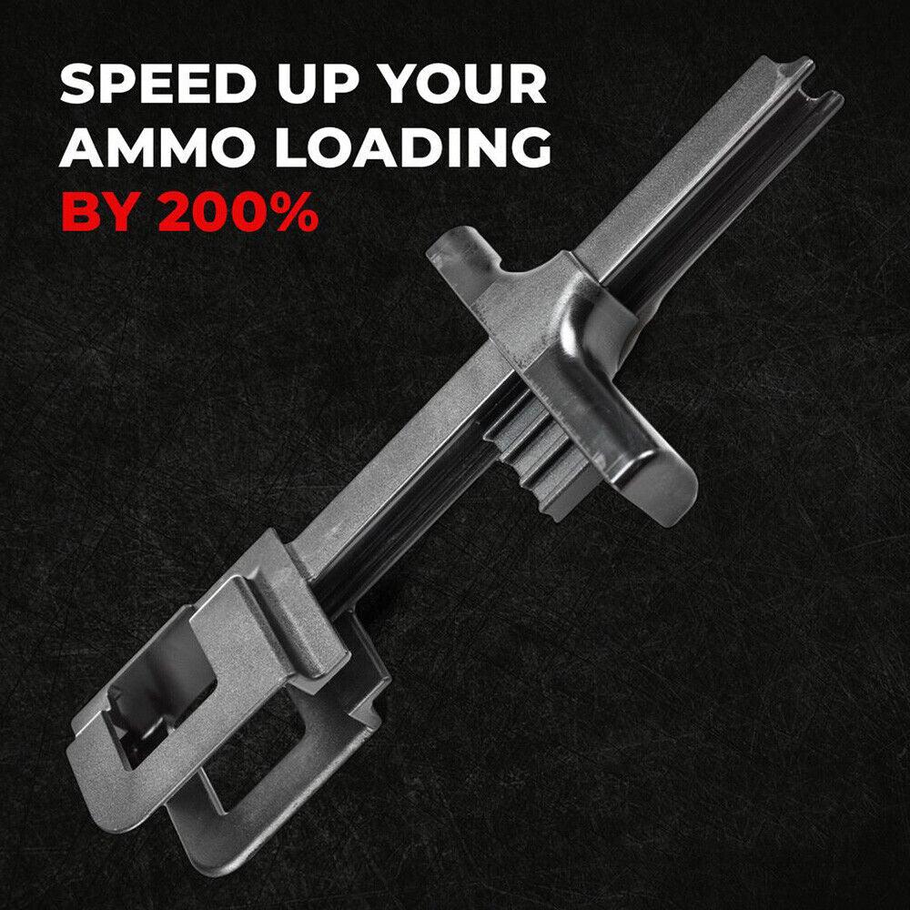 RIFLE MAGAZINE SPEEDLOADER- 5.56X45 NATO, 7.62x39 - NeonSales {{ shop.shopifyCountryName }}