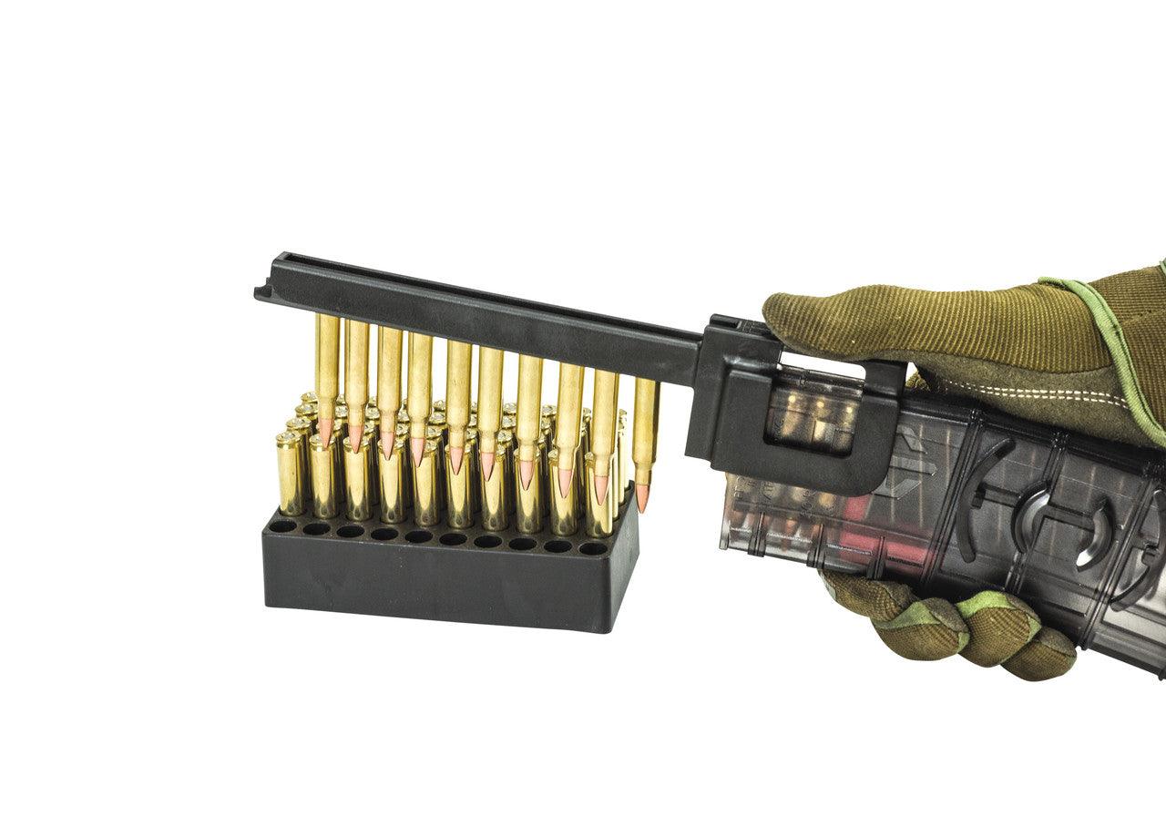 RIFLE MAGAZINE SPEEDLOADER- 5.56X45 NATO, 7.62x39 - NeonSales {{ shop.shopifyCountryName }}