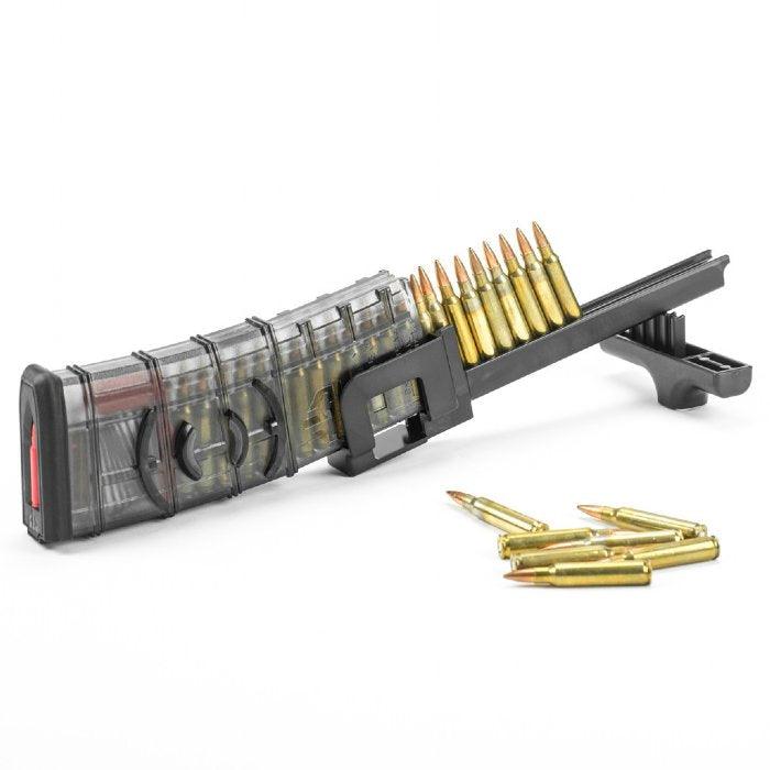 RIFLE MAGAZINE SPEEDLOADER- 5.56X45 NATO, 7.62x39 - NeonSales {{ shop.shopifyCountryName }}