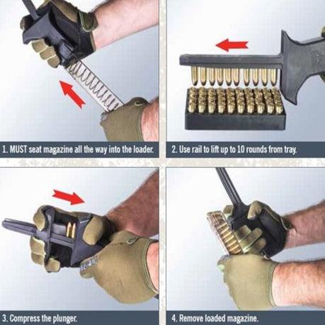 RIFLE MAGAZINE SPEEDLOADER- 5.56X45 NATO, 7.62x39 - NeonSales South Africa