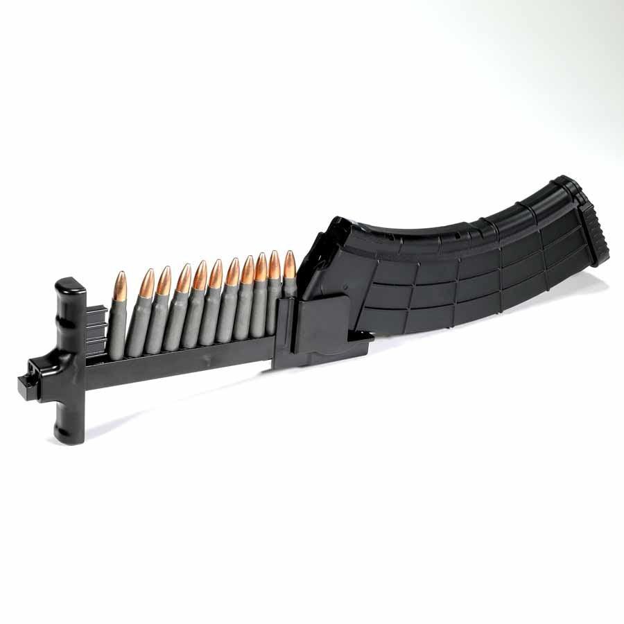 RIFLE MAGAZINE SPEEDLOADER- 5.56X45 NATO, 7.62x39 - NeonSales South Africa