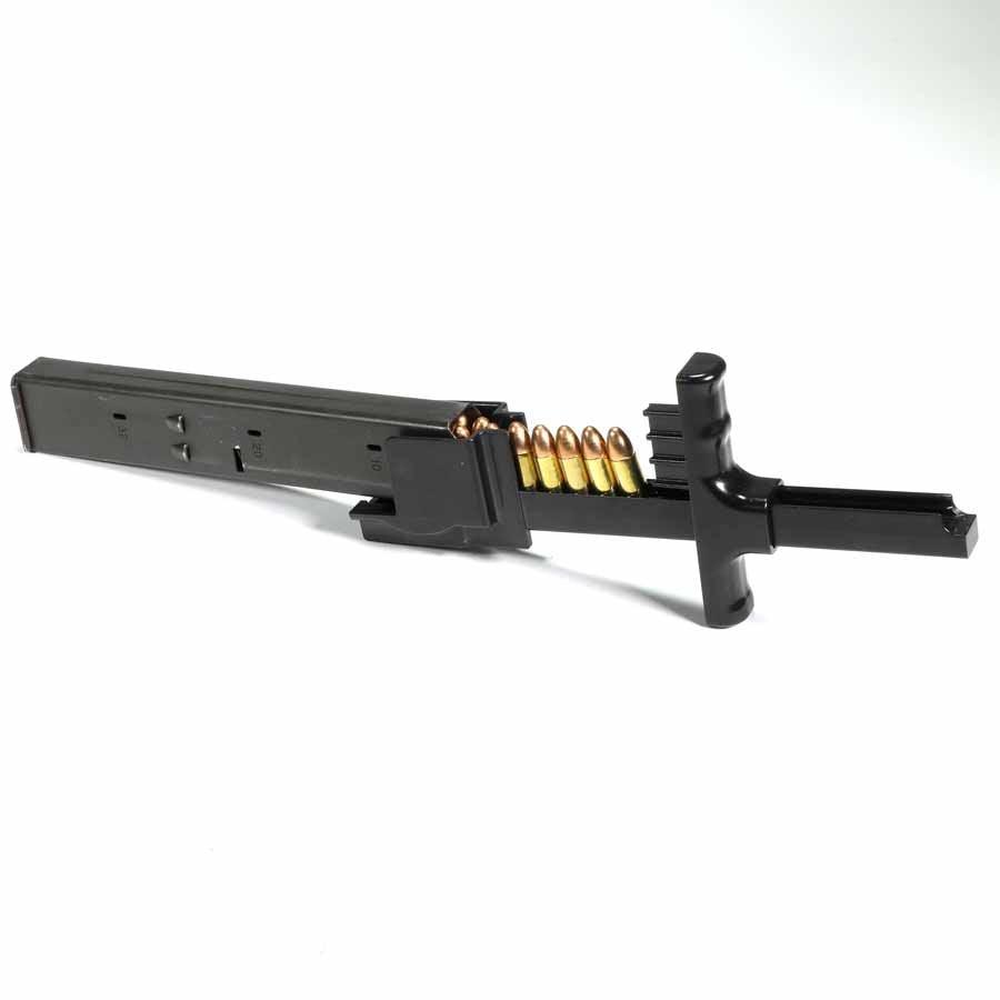 RIFLE MAGAZINE SPEEDLOADER- 5.56X45 NATO, 7.62x39 - NeonSales South Africa