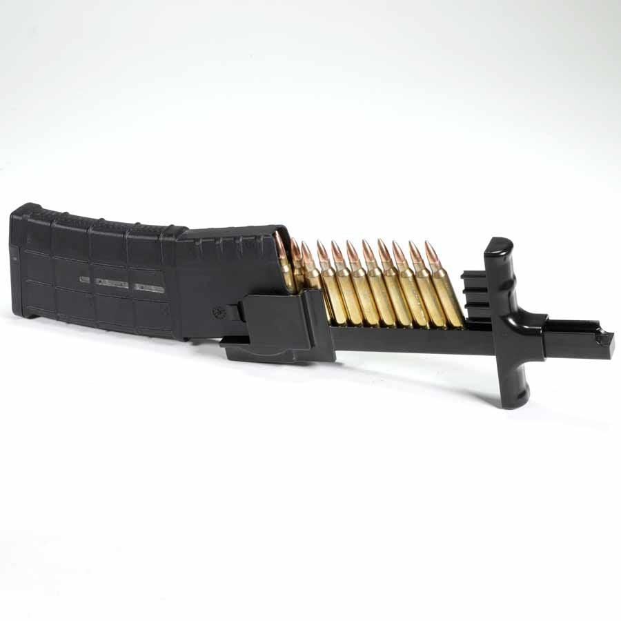 RIFLE MAGAZINE SPEEDLOADER- 5.56X45 NATO, 7.62x39 - NeonSales South Africa