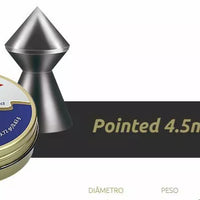 RIFLE PREMIUM POINTED PELLETS (9.72GR) .177- 500's - NeonSales {{ shop.shopifyCountryName }}