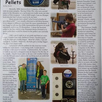 RIFLE PREMIUM POINTED PELLETS (9.72GR) .177- 500's - NeonSales {{ shop.shopifyCountryName }}