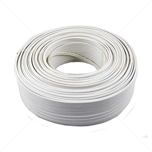 RIPCORD 1MM BC WHITE CABLE ROLL 100M - NeonSales {{ shop.shopifyCountryName }}