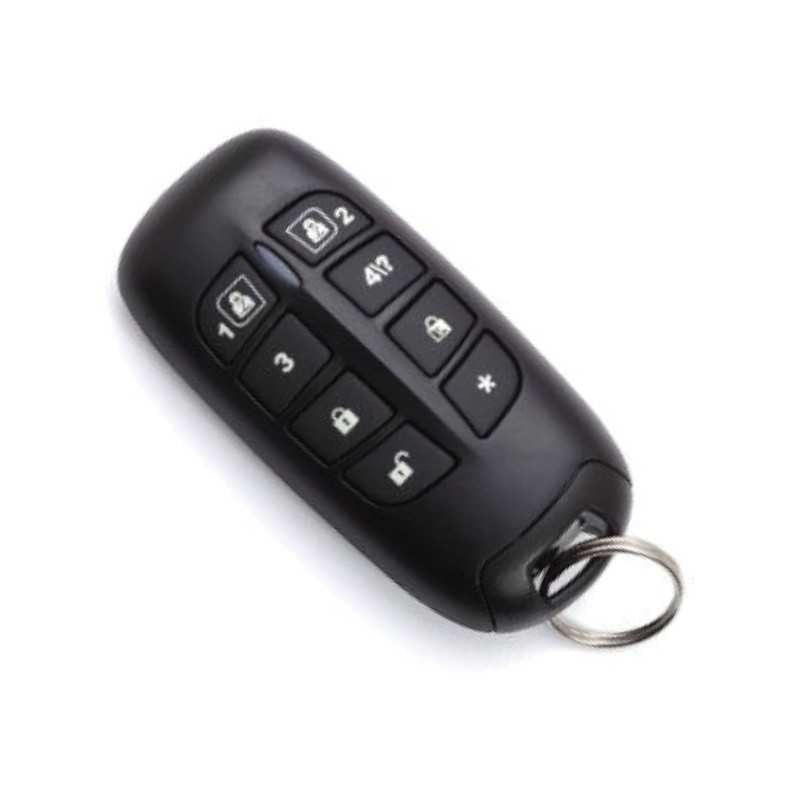 RISCO 2-WAY WIRELESS 8 BUTTON REMOTE CONTROL 868 M - NeonSales {{ shop.shopifyCountryName }}