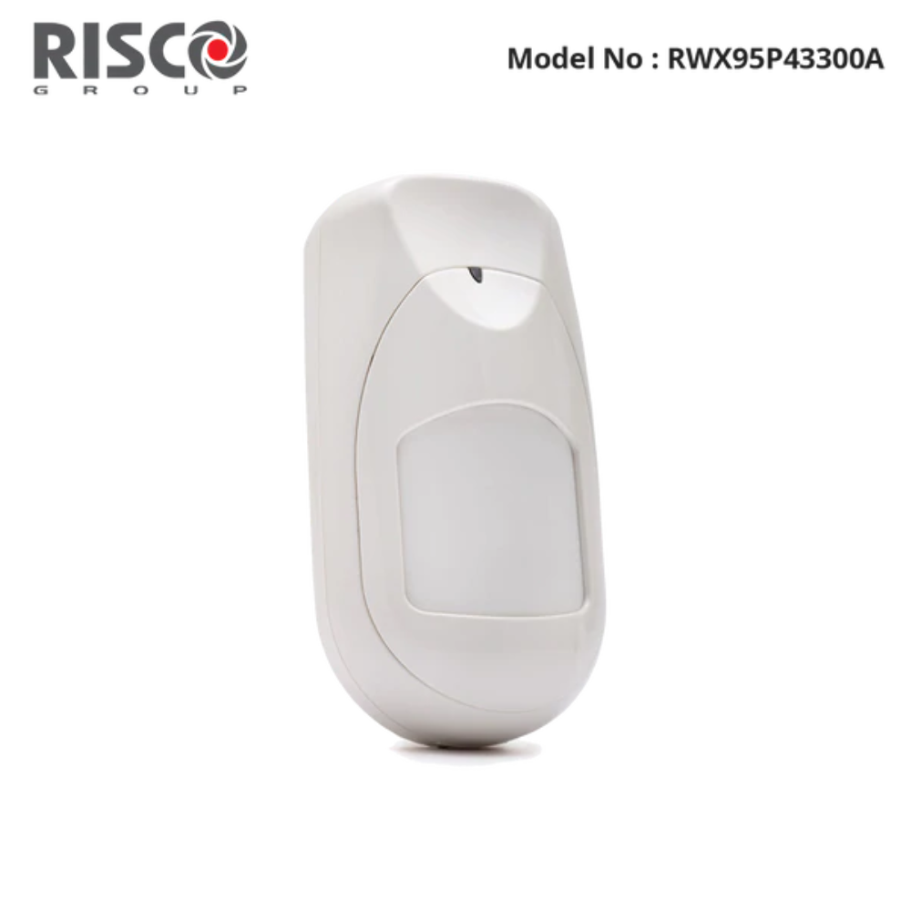 RISCO 2-WAY WIRELESS IWAVE PIR 433 MHZ