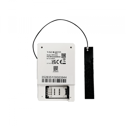 RISCO LightSYS Plus 4G communication module with external antenna - EU version