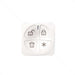 RISCO PANDA 2WAY KEYFOB 868MHZ - NeonSales {{ shop.shopifyCountryName }}