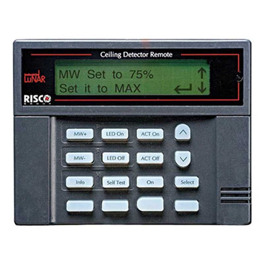 RISCO PIR LUNAR INDUSTRIAL PROGRAMMER - NeonSales {{ shop.shopifyCountryName }}