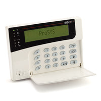 RISCO ProSYS RP128KCL LCD keypad with icons