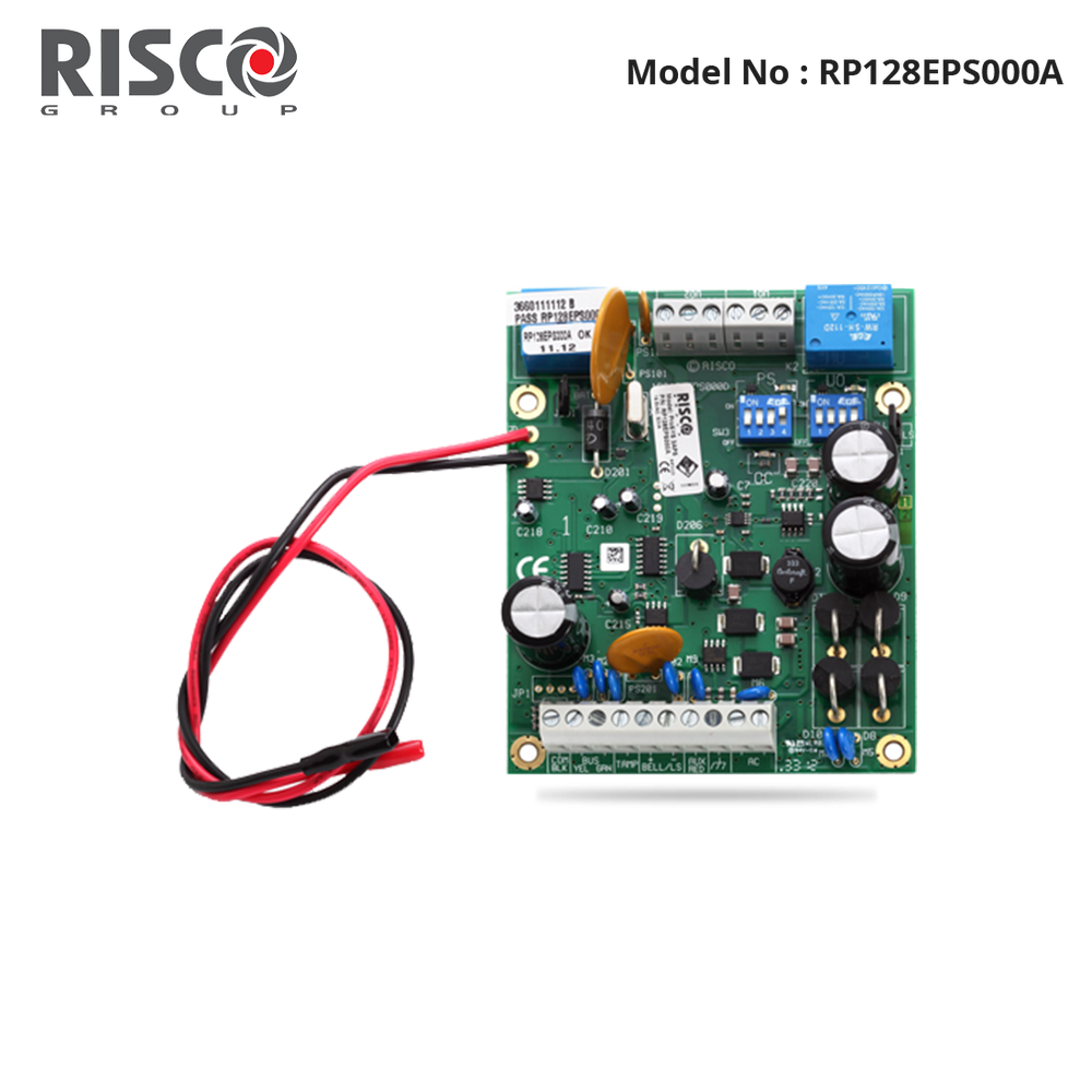 PROSYS PSU BUS PCB EXP 3A 16VAC INPUT