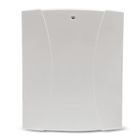 RISCO LightSYS Plus RP432BP2000A small plastic enclosure front view