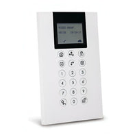 RISCO RW432KPP802A Wireless Panda proximity keypad