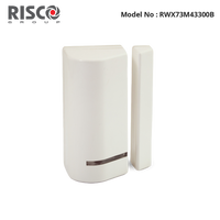 RISCO 2-WAY DOOR WINDOW CONTACTS 433 MHZ