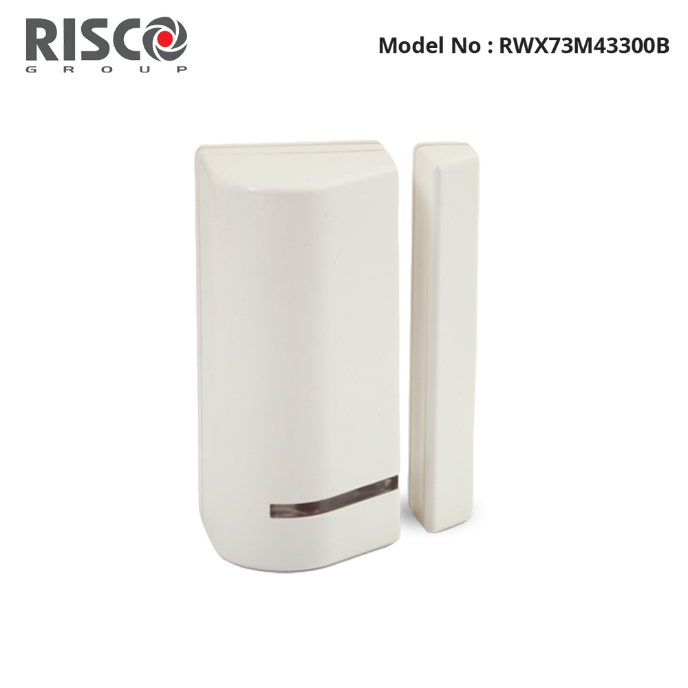 RISCO 2-WAY DOOR WINDOW CONTACTS 433 MHZ
