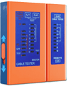 RJ11/RJ45 NETWORK CABLE & POE TESTER - NeonSales South Africa