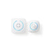 RL-9816M wireless alarm - exact receiver and PIR sensor set