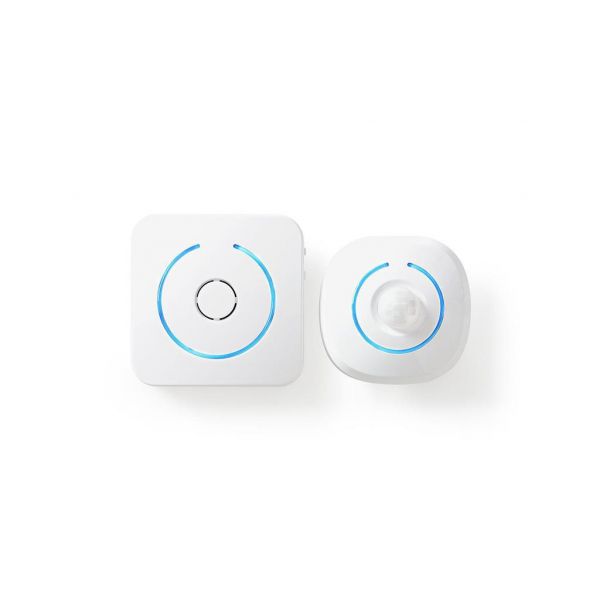 RL-9816M wireless alarm - exact receiver and PIR sensor set