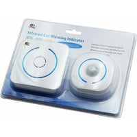 RL-9816M infrared warning alarm in original retail packaging