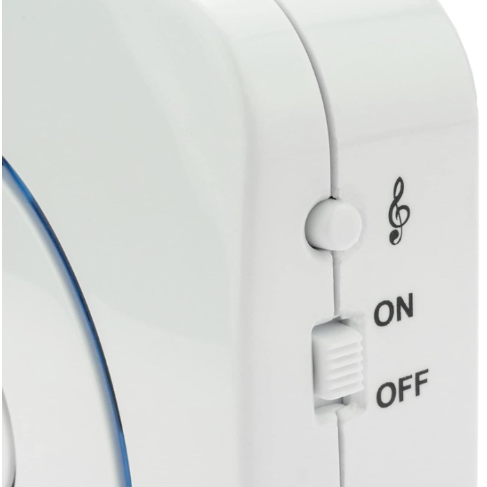 RL-9816M wireless infrared motion alarm receiver detail
