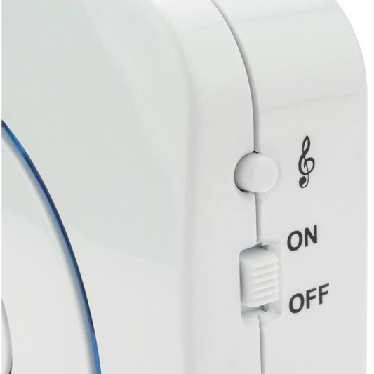 RL-9816M wireless infrared motion alarm receiver detail