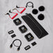 RØDE Wireless ME Dual kit and included accessories