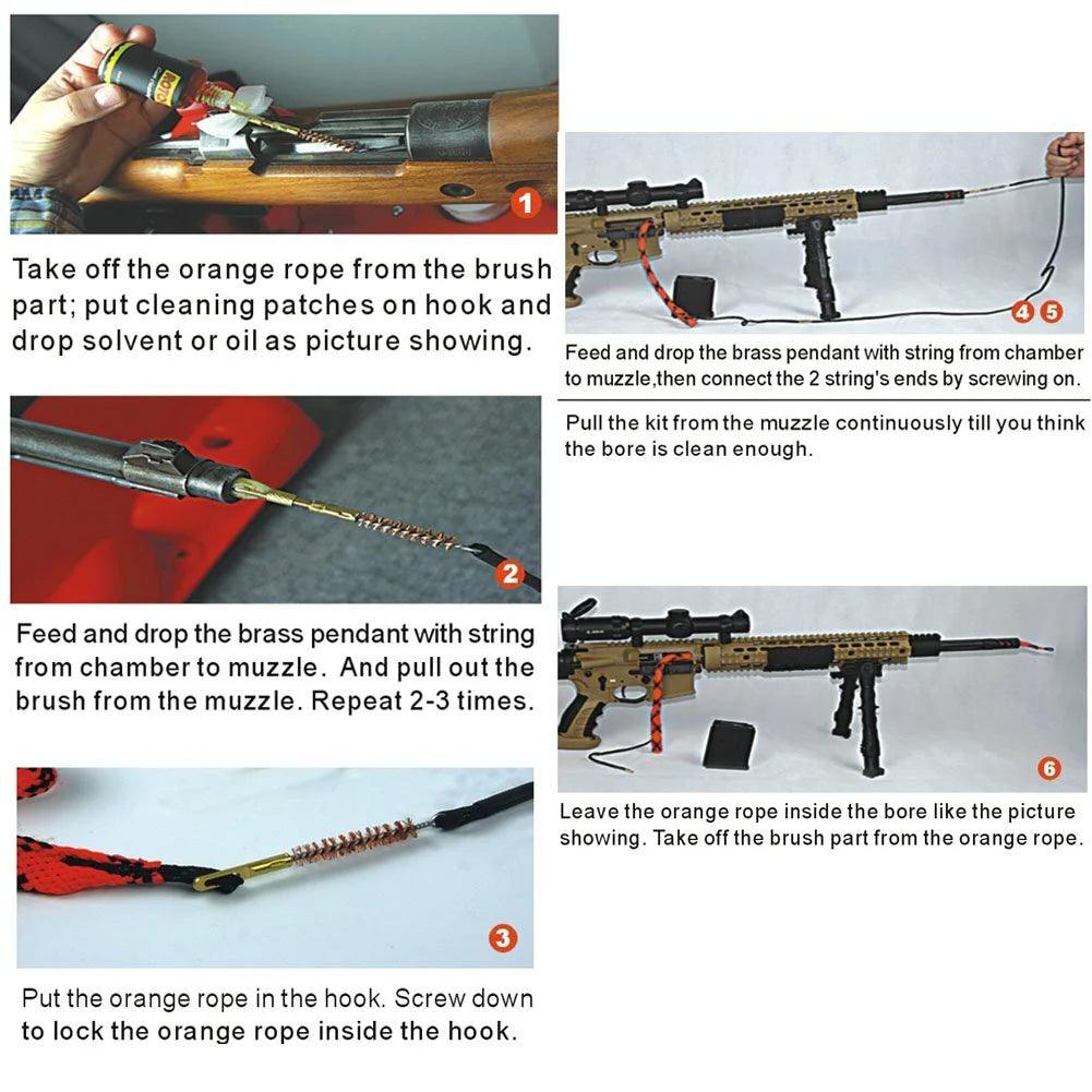 ROTCHI BARREL PULL-THROUGH FOR 12GA - NeonSales {{ shop.shopifyCountryName }}
