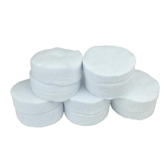 ROTCHI GUN CLEANING PATCHES FOR HANDGUNS - 400's - NeonSales {{ shop.shopifyCountryName }}