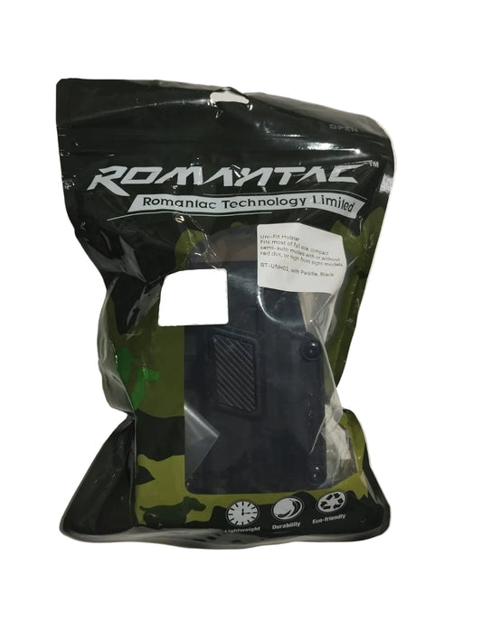ROMANTAC UNIVERSAL OWB RIGHT HAND HOLSTER