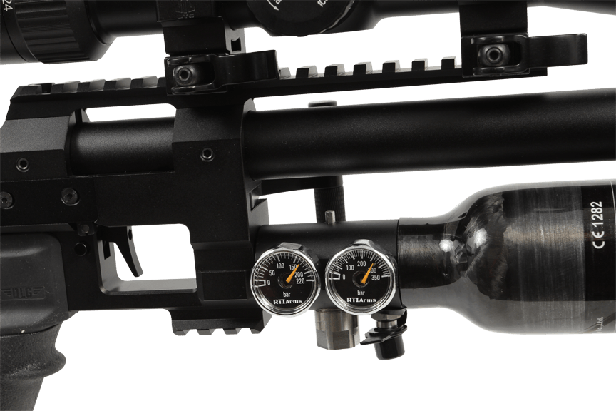RTI PROPHET 2 PCP RIFLE, PERFORMANCE MODEL - .22 - NeonSales {{ shop.shopifyCountryName }}