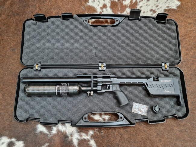 RTI PROPHET 2 PCP RIFLE, PERFORMANCE MODEL - .22 - NeonSales {{ shop.shopifyCountryName }}