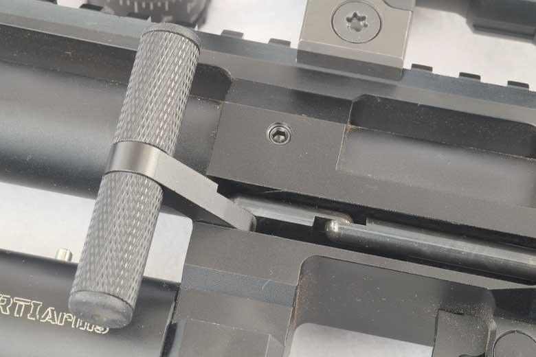 RTI PROPHET 2 PCP RIFLE, PERFORMANCE MODEL - .22 - NeonSales {{ shop.shopifyCountryName }}