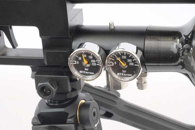 RTI PROPHET 2 PCP RIFLE, PERFORMANCE MODEL - .22 - NeonSales {{ shop.shopifyCountryName }}
