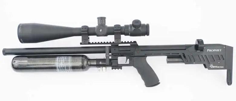 RTI PROPHET 2 PCP RIFLE, PERFORMANCE MODEL - .22 - NeonSales South Africa