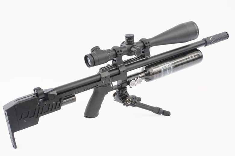 RTI PROPHET 2 PCP RIFLE, PERFORMANCE MODEL - .22 - NeonSales South Africa