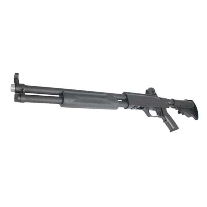 RUBBER BALL TRAINING ENGAGEMENT SHOTGUN CO2 BLUE - NeonSales {{ shop.shopifyCountryName }}