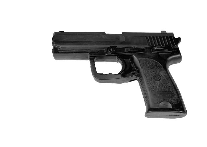 RUBBER TRAINING GUN - H&K USP - NeonSales South Africa