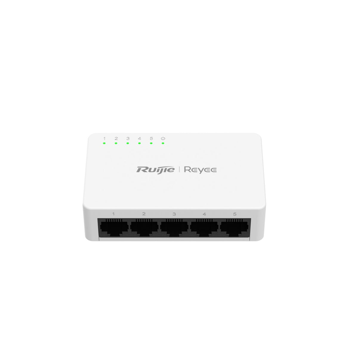 Ruijie Reyee RG-ES05G-L 5-port Gigabit desktop switch product view