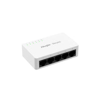 Ruijie Reyee RG-ES05G-L home office Gigabit switch official product image