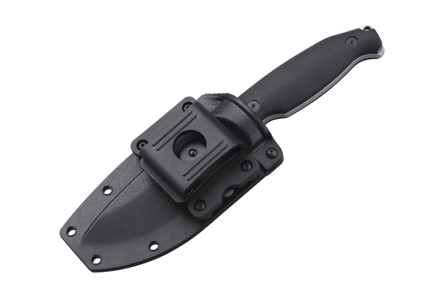 RUIKE FULL TANG KNIFE JAGER F118-B WITH SCABBARD - NeonSales {{ shop.shopifyCountryName }}