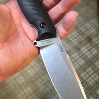 RUIKE FULL TANG KNIFE JAGER F118-B WITH SCABBARD - NeonSales {{ shop.shopifyCountryName }}