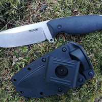 RUIKE FULL TANG KNIFE JAGER F118-B WITH SCABBARD - NeonSales {{ shop.shopifyCountryName }}