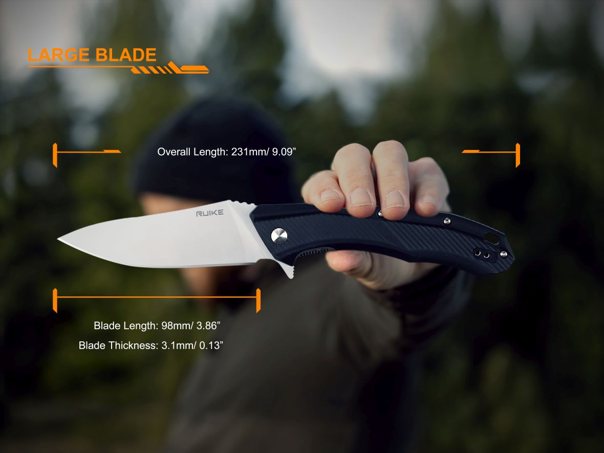RUIKE KNIFE D198-PB - NeonSales {{ shop.shopifyCountryName }}